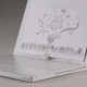 Illustration for article titled Apple Netbook Student Project Is a Pencil-Drawn Beauty